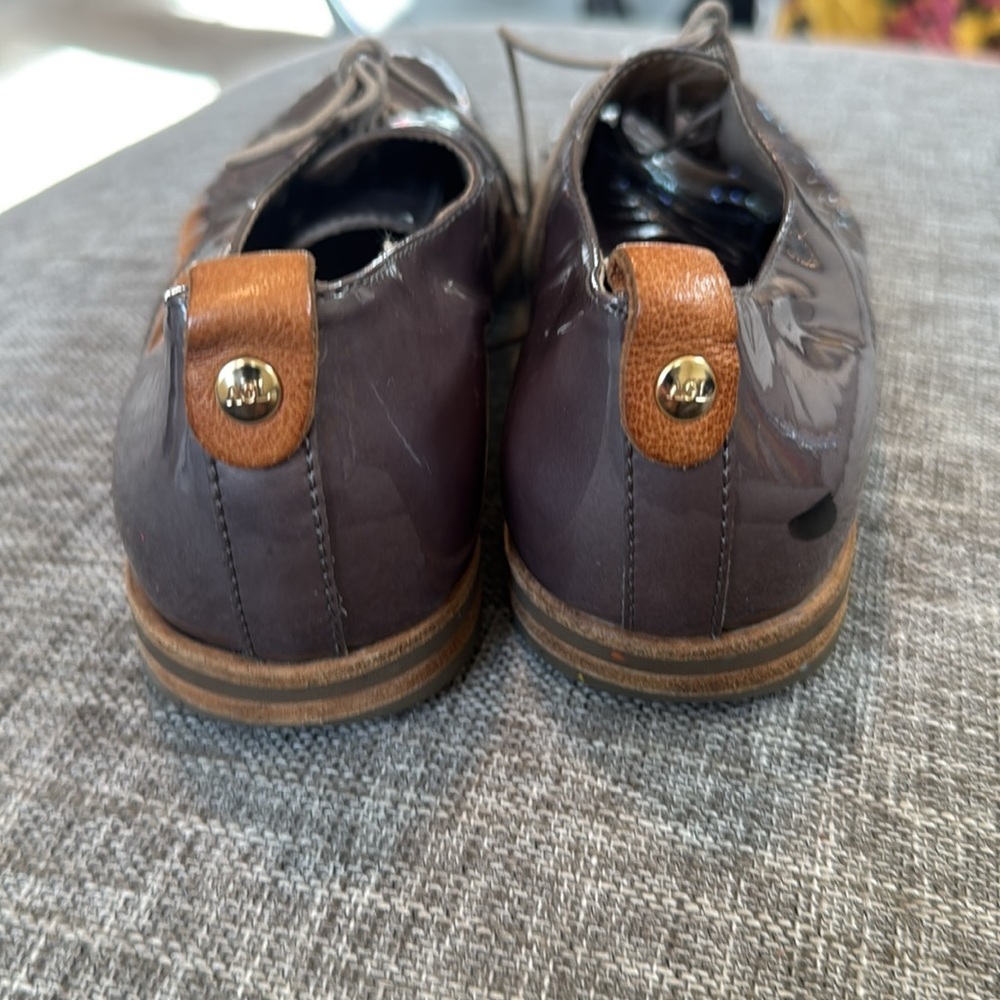 AGL Attilio Guiste Leombruni  made in Italy Sz 7 loafers - Picture 4 of 7